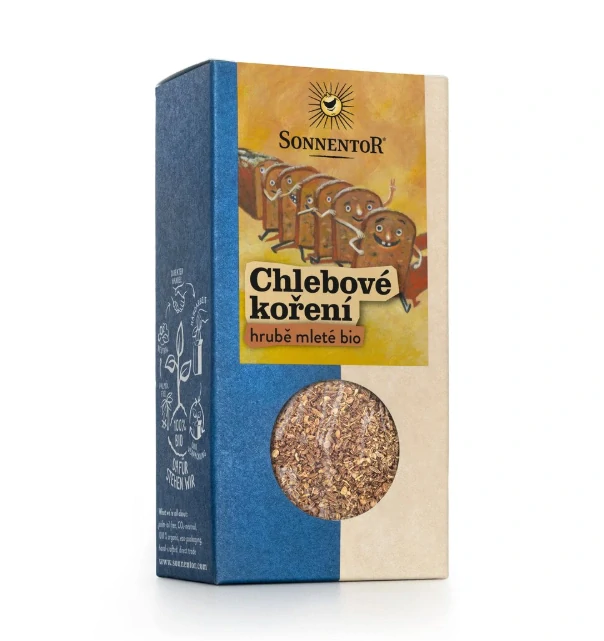 062 Chlebové koření 50g. bio Sonnentor