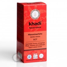 057 Khadi rostlinná barva ČISTÁ HENNA