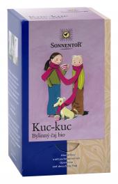 062 Kuc - kuc bylinná směs 27 g. bio Sonnentor