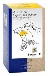 062 Čepice plná spánku 27 g. bio Sonnentor