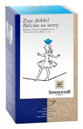 062 Balzám na nervy 27 g. bio Sonnentor