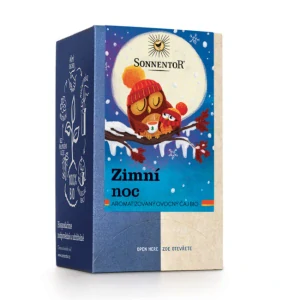 062 Zimní noc 45 g. bio Sonnentor