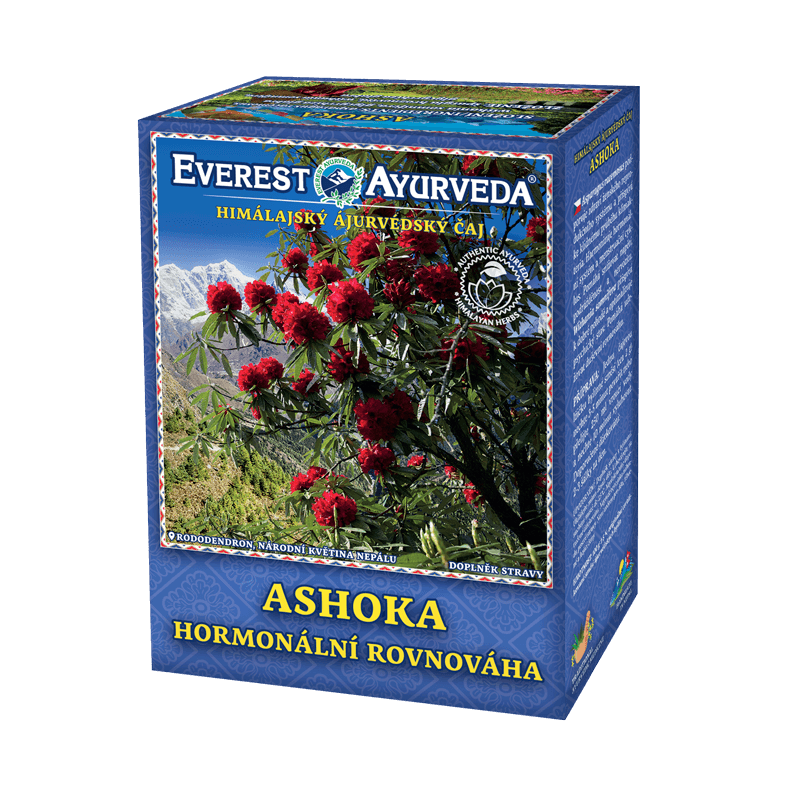 064 Ashoka Ájurvédský čaj 100 g.