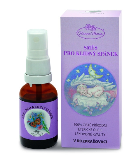 068 KIDS rozprašovač pro klidný spánek 25 ml.