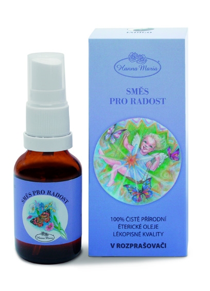 068 KIDS rozprašovač pro radost 25 ml.