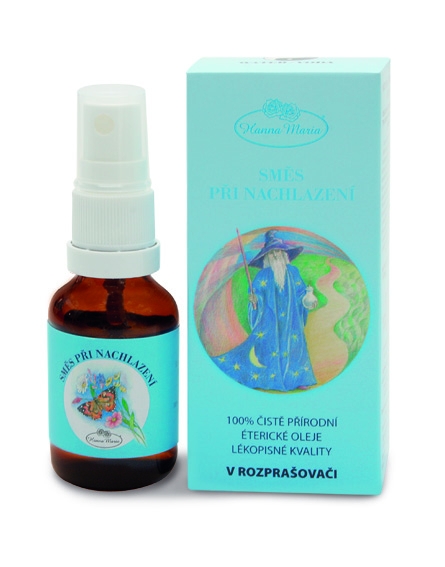 068 KIDS rozprašovač při nachlazení 25 ml.
