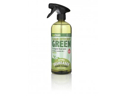 075 Eco Clean intenzivní čisticí prostředek a odmašťovač - Citrón - 750 ml