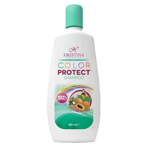031 Přírodní šampon na ochranu barvy 400 ml