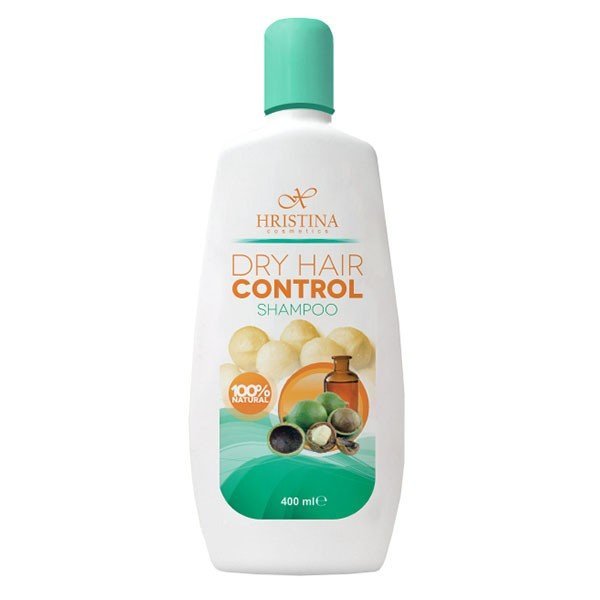 031 Přírodní šampon na suché vlasy 400 ml