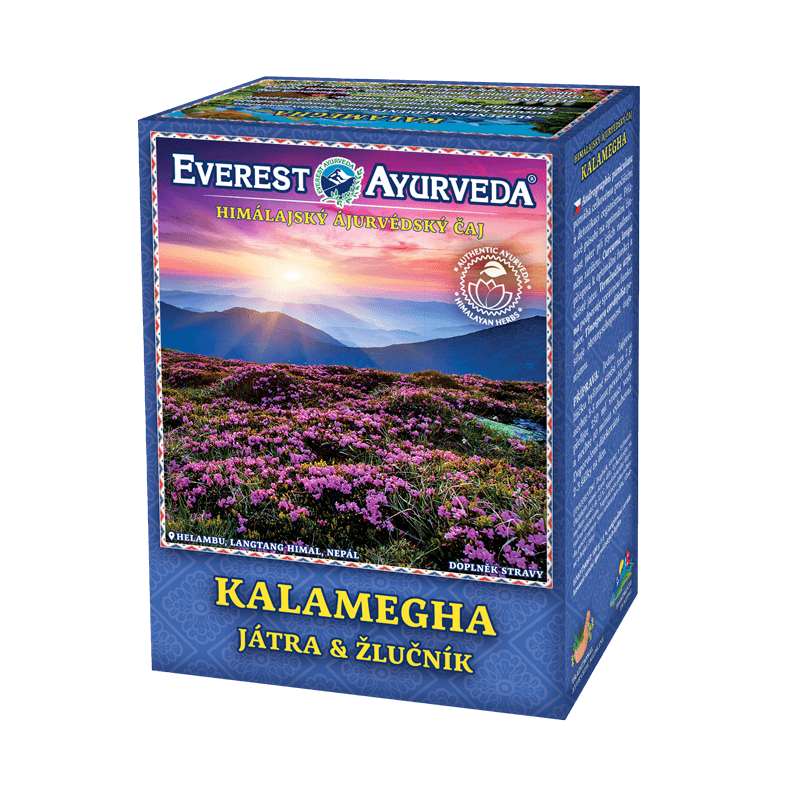 064 Kalamegha Ájurvédský čaj 100 g.