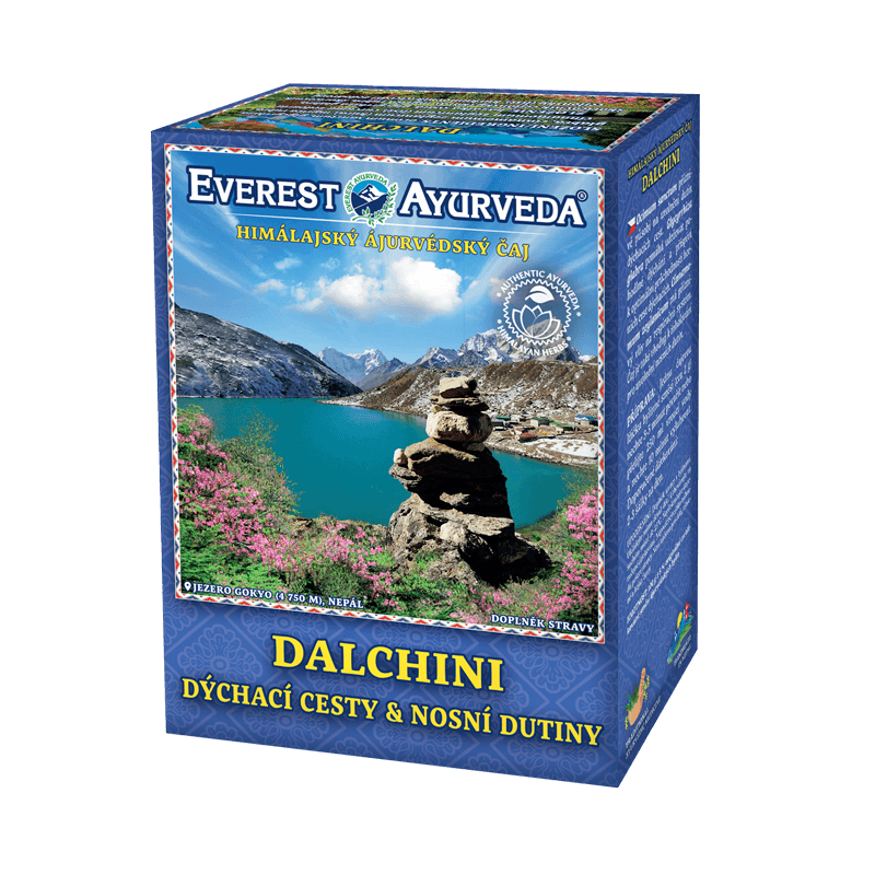064 Dalchini Ájurvédský čaj 100 g.