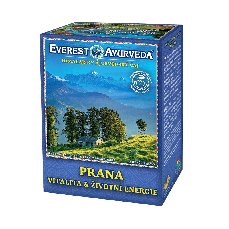064 Prana Ájurvédský čaj 100 g.