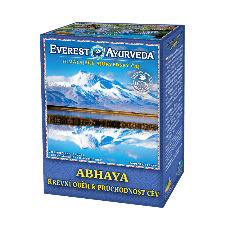 064 Abhaya Ájurvédský čaj 100 g.