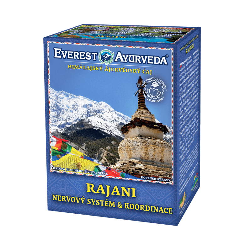 064 Rajani Ájurvédský čaj 100 g.