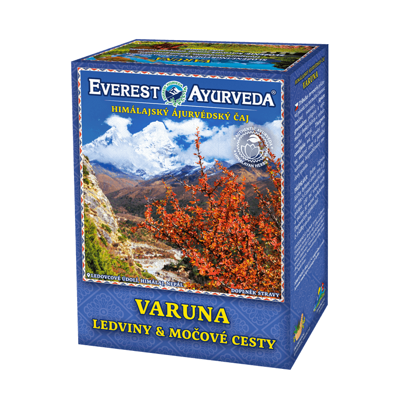 064 Varuna Ájurvédský čaj 100 g.