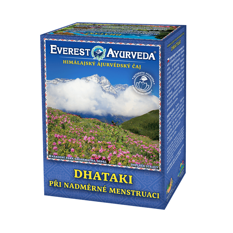 064 Dhataki Ájurvédský čaj 100 g.