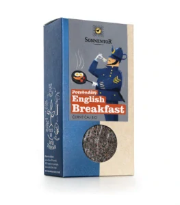 062 Čaj English Breakfast 100g sypaný