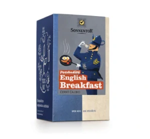 062 Čaj English Breakfast 30,60g porcovaný