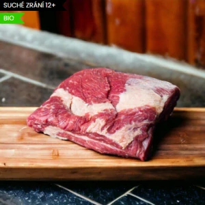030 Hovězí hrudí bez kosti BIO