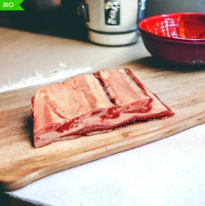 030 Hovězí žebro nízké BIO s kostí