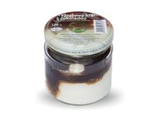 011 Tvarohový krém s čokoládou 120 g. farma Němec 