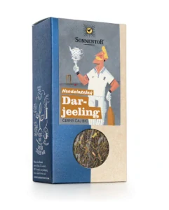 062 Čaj Darjeeling Natur 100g sypaný