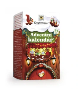 062 Adventní kalendář 38,9g Sonnentor