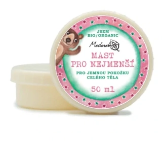 111 Mast bio pro nejmenší 50ml