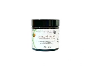 111 Zinková mast s Redmondským jílem 30ml