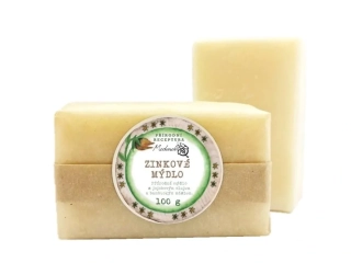 111 Zinkové mýdlo 100g