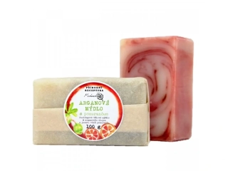 111 Arganové mýdlo s pomerančem 100g