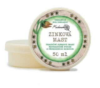 111 Zinková mast 50ml