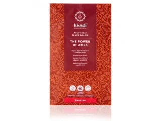 057 Khadi vlasová maska SÍLA AMLY 50g