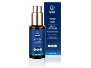 057 Khadi vlasový olej NEEM HARMONIE 50ml
