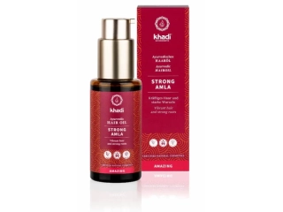 057 Khadi vlasový olej MOCNÁ AMLA 50ml