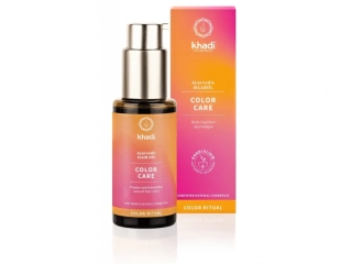 057 Khadi vlasový olej Colour care - Péče o barvu 50ml