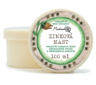 111 Zinková mast 100 ml