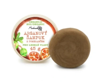 111 Arganový šampuk 45g
