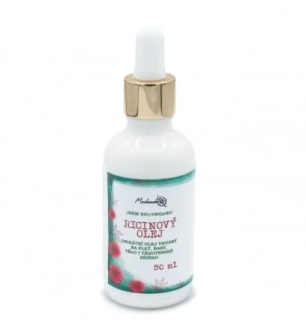 111 Ricinový olej BIO 50ml