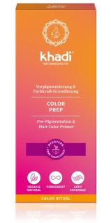 057 Khadi rostlinná barva COLOR PREP
