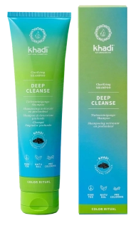 057 Khadi elixír šampón DEEP CLEANSE - tuba objem 200ml