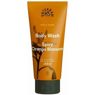 073 Sprchový gel kořeněný pomeranč 200 ml Bio