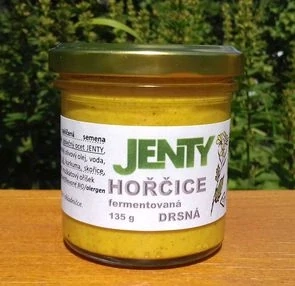 024 Hořčice drsná 135g 
