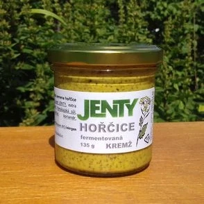 024 Hořčice kremžská 135g 