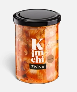 024 Kimchi shiitake 400g