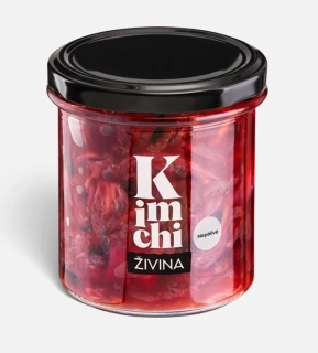 024 Kimchi nepálivé 300g