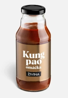 024 Kung Pao omáčka 330g
