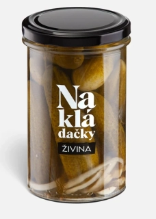024 Nakládačky 500g