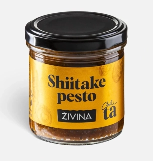 024 Pesto Shii Take 140g