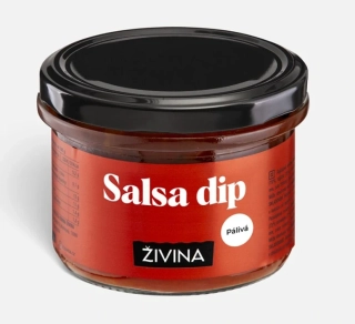 024 Salsa dip pálivá 220g